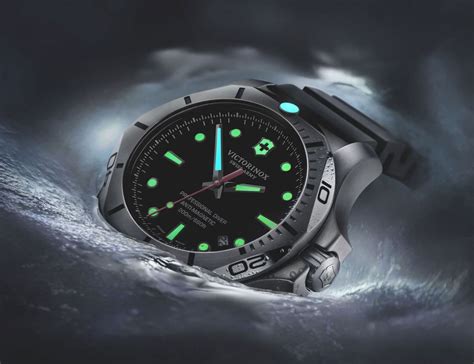 is swiss army diving watch fakes|swiss army watch lume identification.